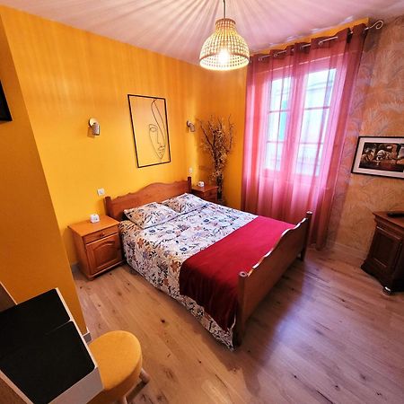 Le Relais Du Chateau Oiron Esterno foto