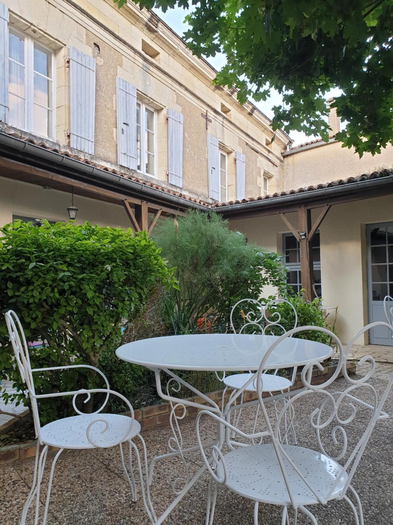 Le Relais Du Chateau Oiron Esterno foto