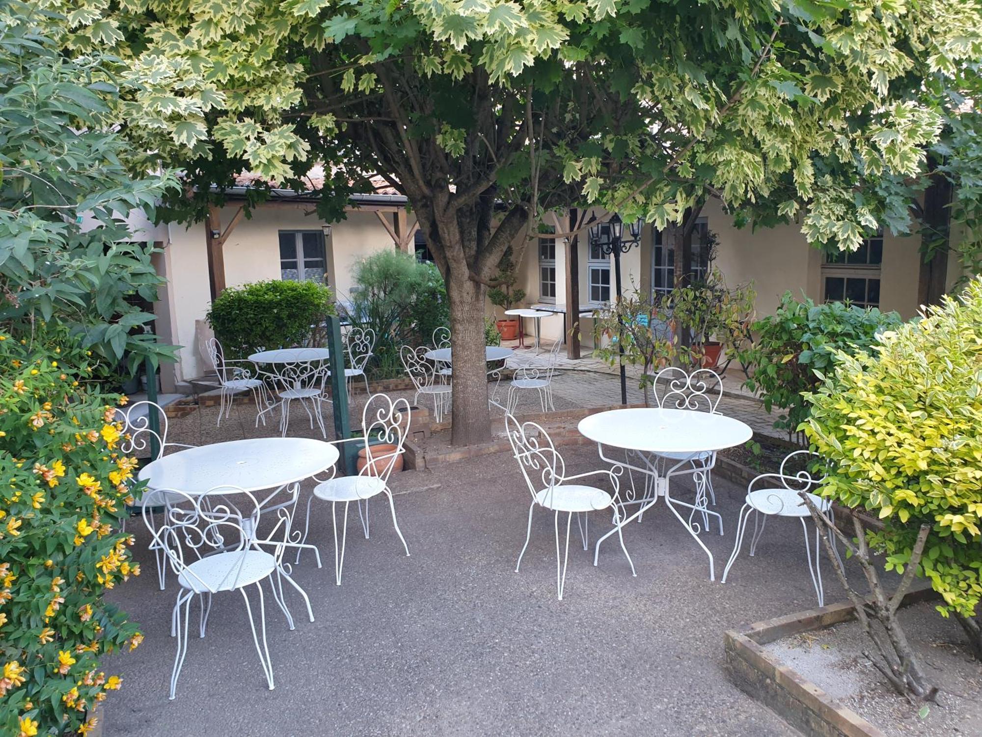 Le Relais Du Chateau Oiron Esterno foto